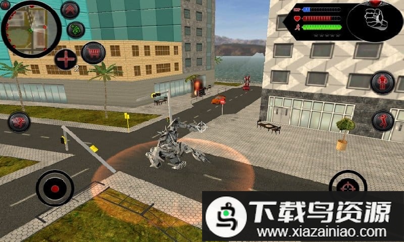 机器鲨内购破解版最新版截图1