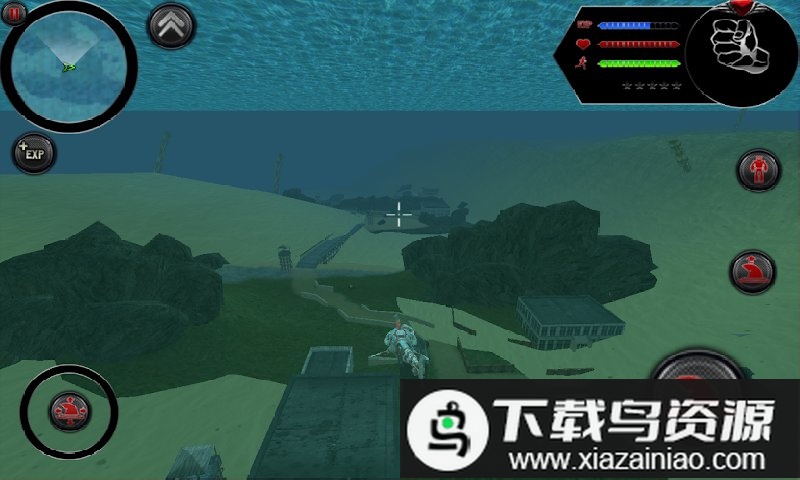 机器鲨内购破解版最新版截图2