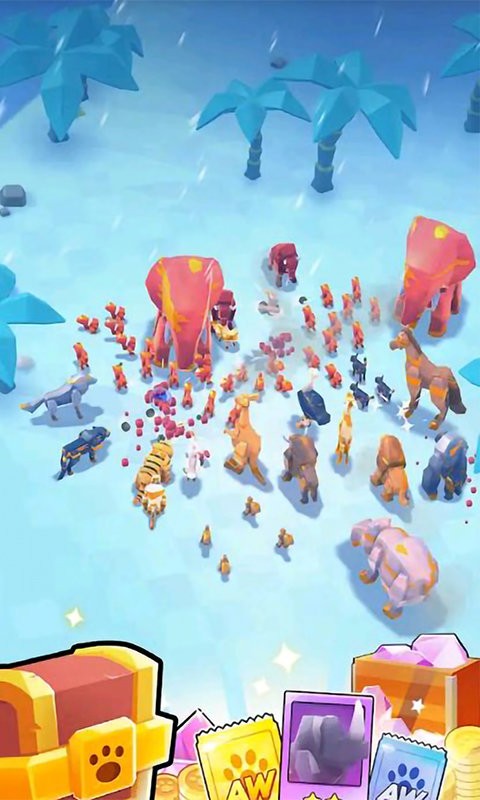 动物战争世界最新版最新版截图2