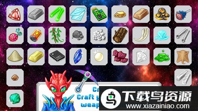 探索宇宙太空生活游戏最新版截图1