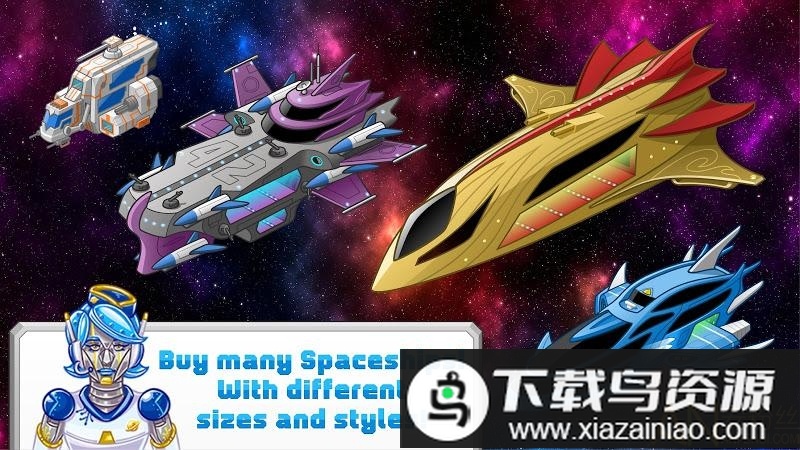 探索宇宙太空生活游戏最新版截图3