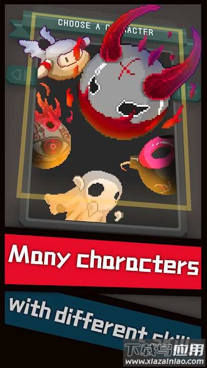 怪人地牢游戏(Dungeon of Weirdos)最新版截图3