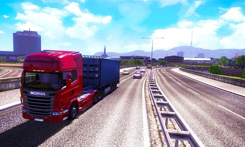 超级驾驶模拟器手机版最新版截图1