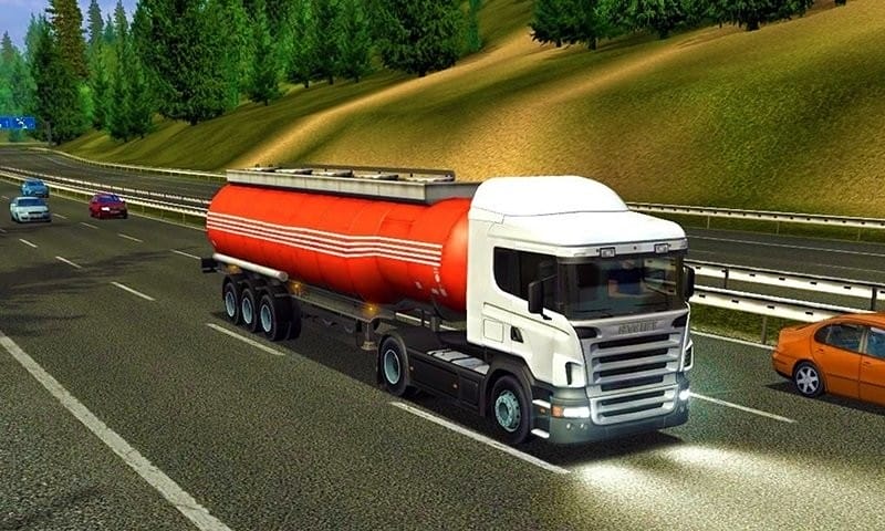 超级驾驶模拟器手机版最新版截图3