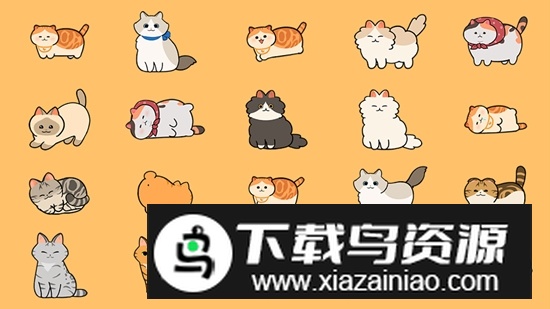 懒懒猫咪村庄安卓版截图1