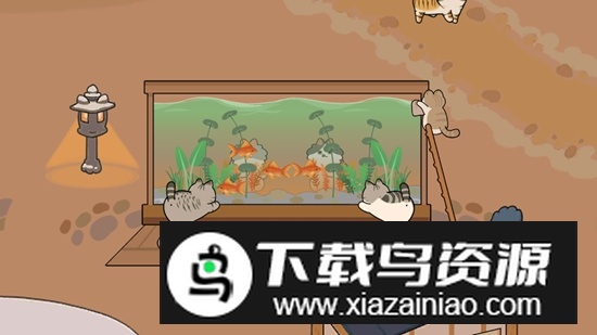 懒懒猫咪村庄安卓版截图2