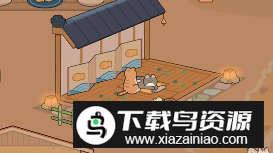 懒懒猫咪村庄安卓版截图3