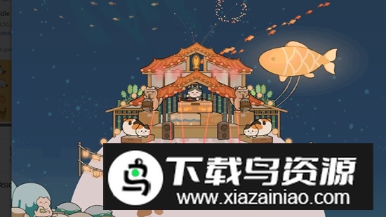 懒懒猫咪村庄安卓版截图4