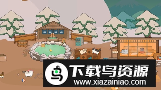 懒懒猫咪村庄安卓版截图5