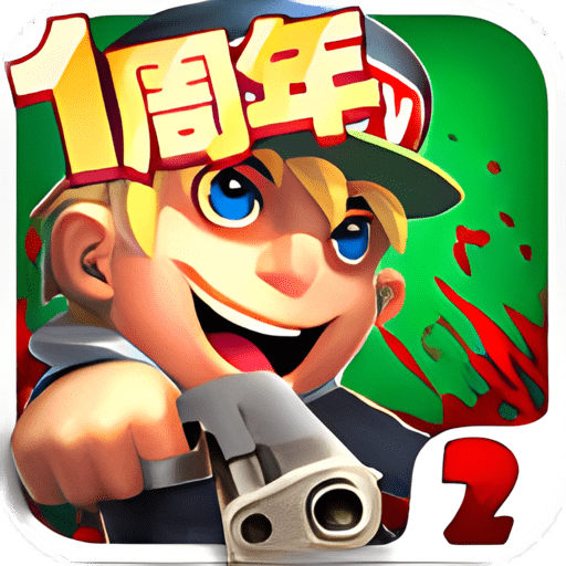 萌僵尸大战2手游