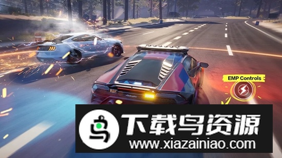 极品飞车国际服手游正版(Need for Speed Mobile)最新版截图2