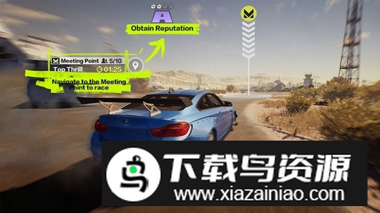 极品飞车国际服手游正版(Need for Speed Mobile)最新版截图3