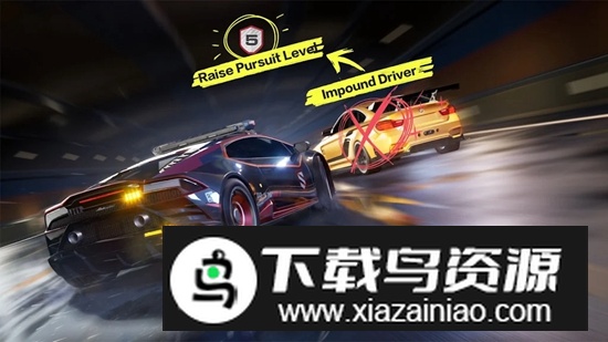 极品飞车国际服手游正版(Need for Speed Mobile)最新版截图5