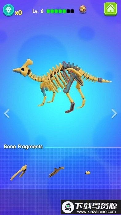 恐龙乐园游戏(DinoLand)截图2