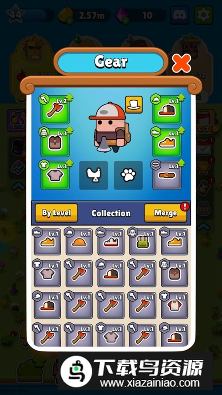 掌上土地手游官方最新版(Pocket Land)最新版截图5