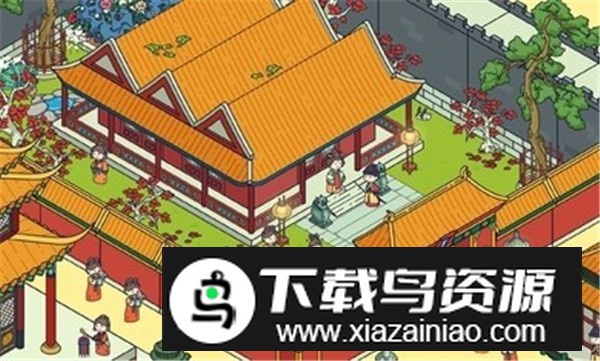 拖拖小镇穿越忙碌的世界手机版截图1