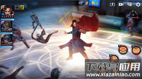 未来之战国际服最新版截图4