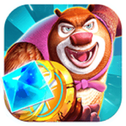 熊出没奇幻射击游戏