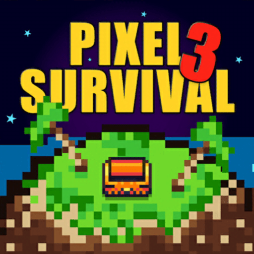 像素生存者3(pixel survival game 3)