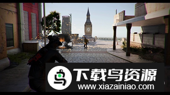 流浪特工手游官方安卓版(Rogue Agents)最新版截图1