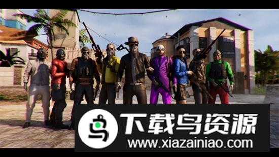 流浪特工手游官方安卓版(Rogue Agents)最新版截图3