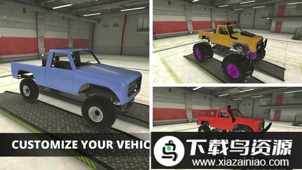 扭矩越野汉化版最新版截图2
