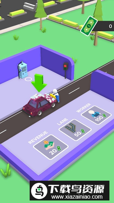 汽车护理店(Car Care Idle)截图3