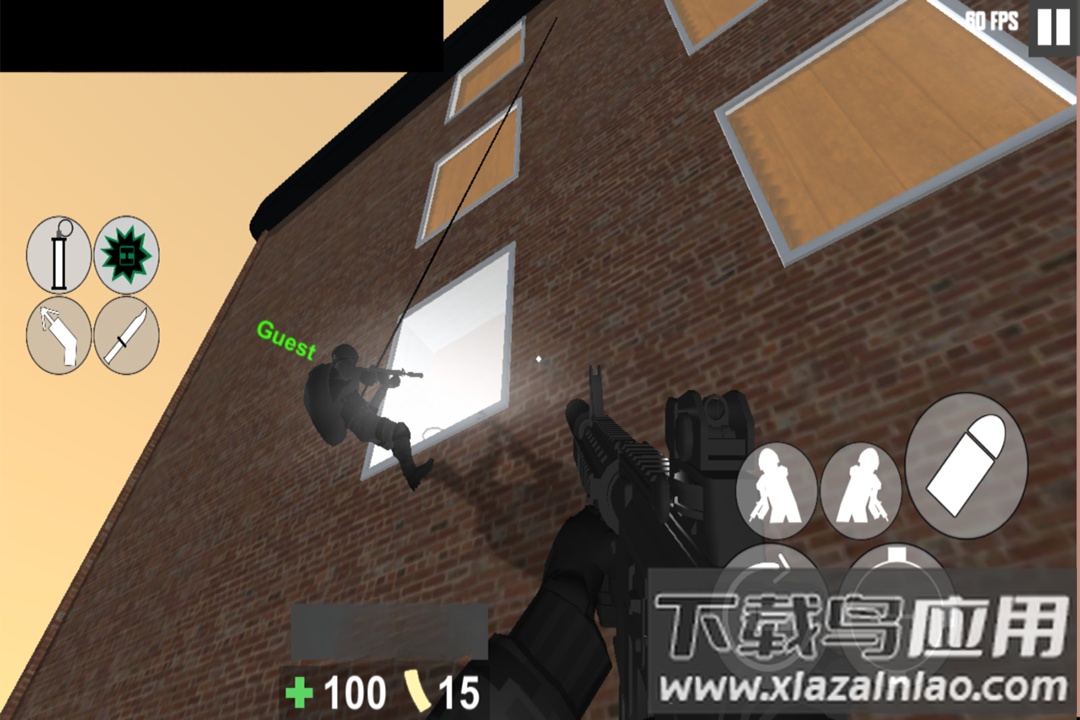 反恐射击战争九游版最新版截图1