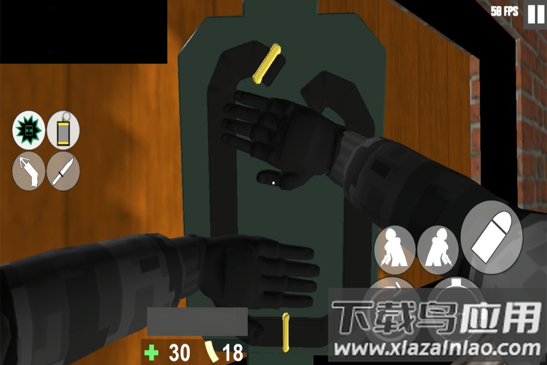 反恐射击战争九游版最新版截图2