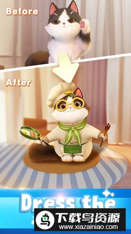 Neko Crush猫咪粉碎游戏官方正版最新版截图3