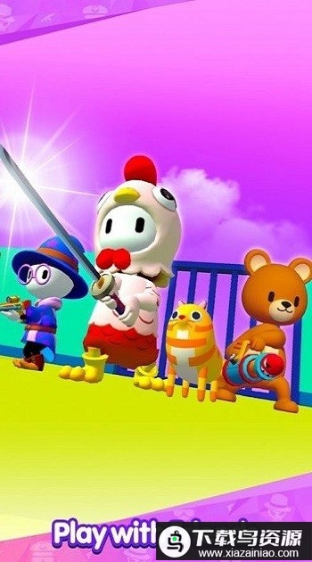 粉碎派对英雄游戏最新版截图3