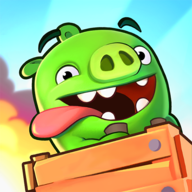 捣蛋猪2官方正版游戏(Bad Piggies 2)