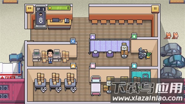 浪漫医生游戏最新版截图1