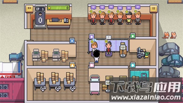 浪漫医生游戏最新版截图4