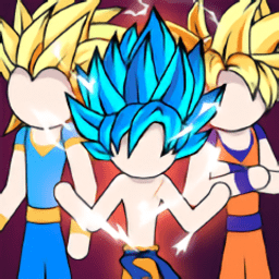 火柴人勇士暗影格斗最新版(Stickman Warriors)