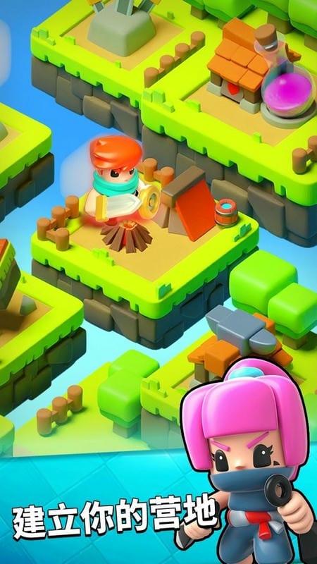 口袋任务破解版内置功能菜单(Pocket Quest)最新版截图2