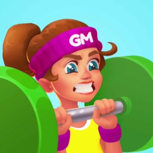 健身房大亨无限金币破解版(Gym Mania)