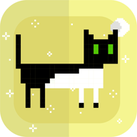 最后的像素星球游戏(Pixelated Planet)