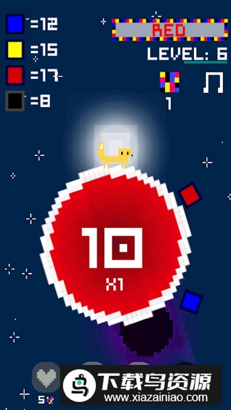 最后的像素星球游戏(Pixelated Planet)最新版截图5