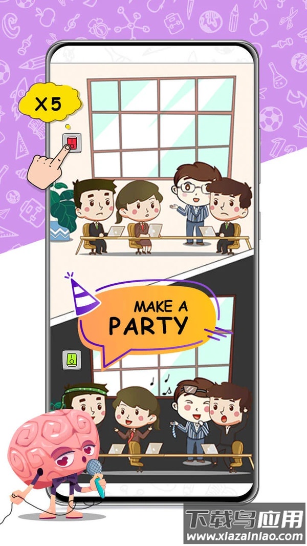 棘手的难题游戏最新版截图3