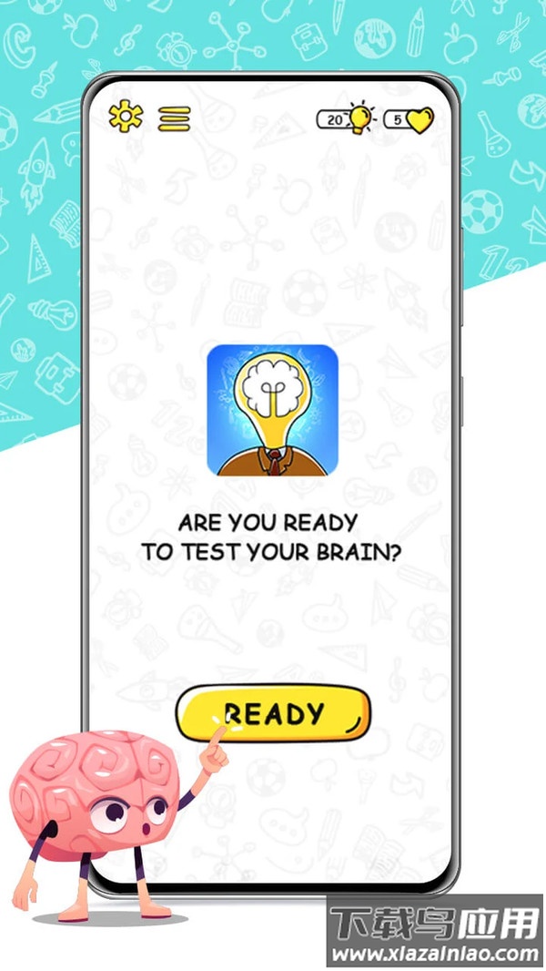 棘手的难题游戏最新版截图4