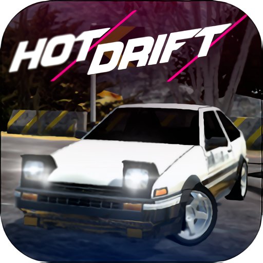 热火漂移无限金币钻石版(Hot Drift)