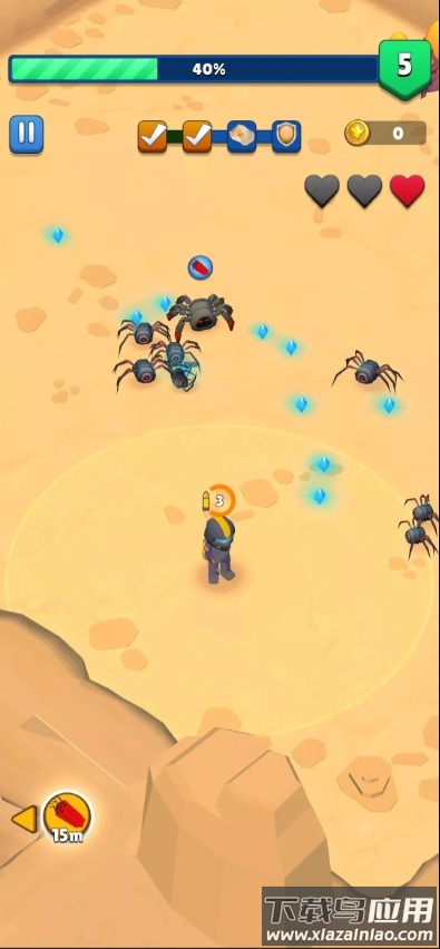 星球先驱者手游最新版截图1