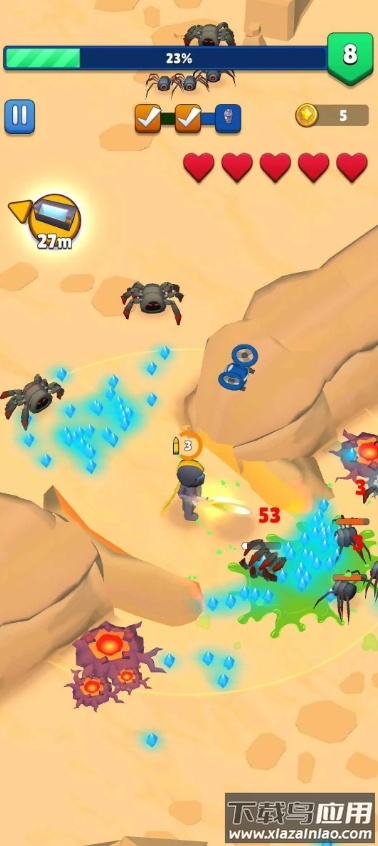 星球先驱者手游最新版截图3