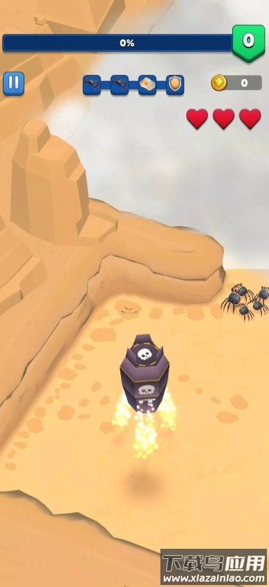 星球先驱者手游最新版截图4