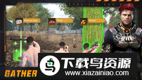 生存与崛起活着(Survival and Rise Being Alive)最新版截图2