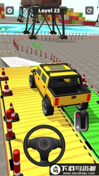 真实驾驶3d手机版最新版截图1