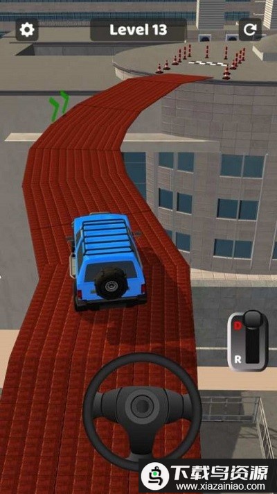 真实驾驶3d手机版最新版截图2