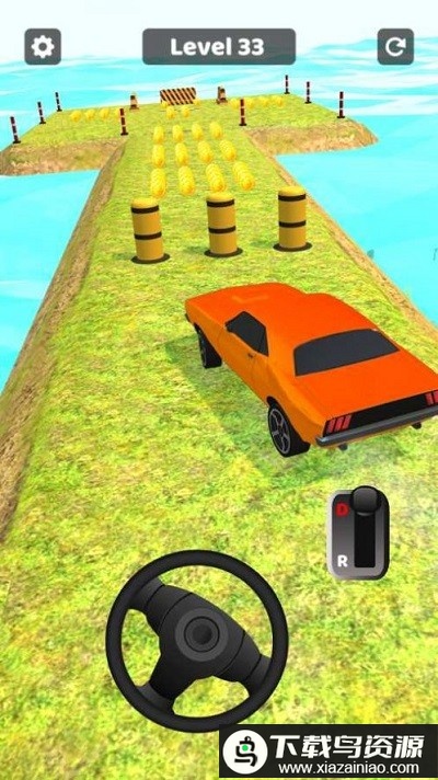 真实驾驶3d手机版最新版截图3