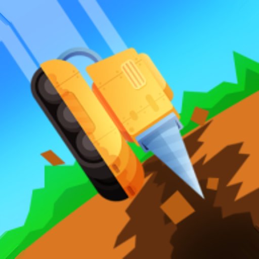 宝石挖掘机无限币无广告